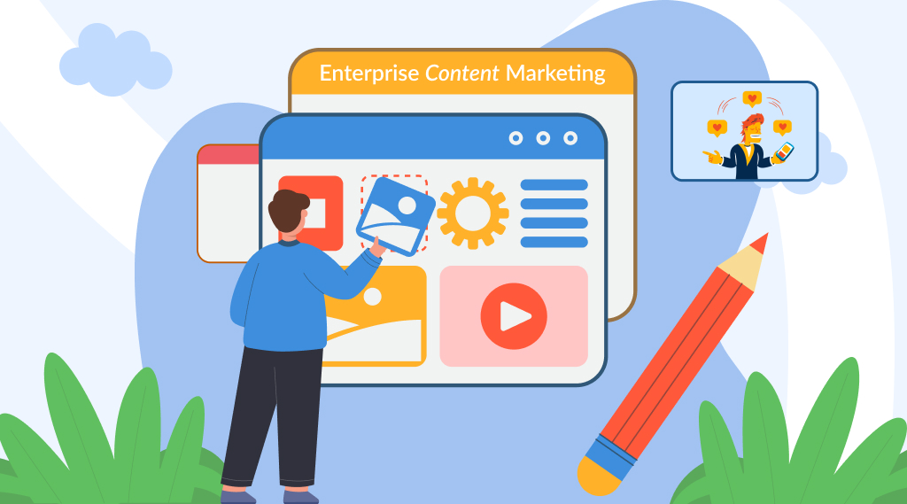 Enterprise Content Marketing in 2024 Examples, Strategy & More