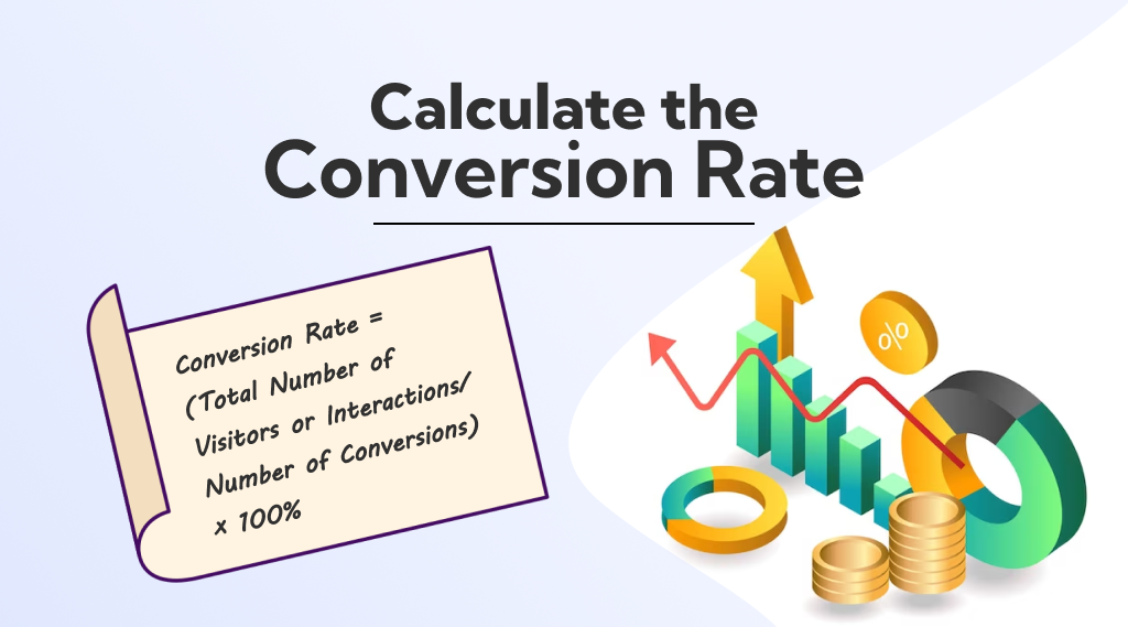 How Do You Calculate the Conversion Rate