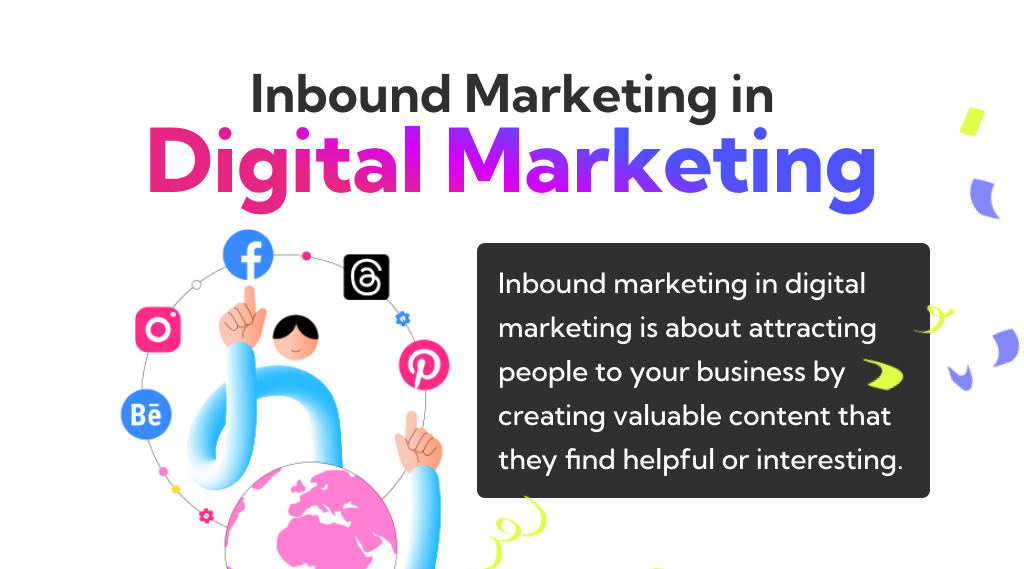 What is Inbound Marketing in Digital Marketing