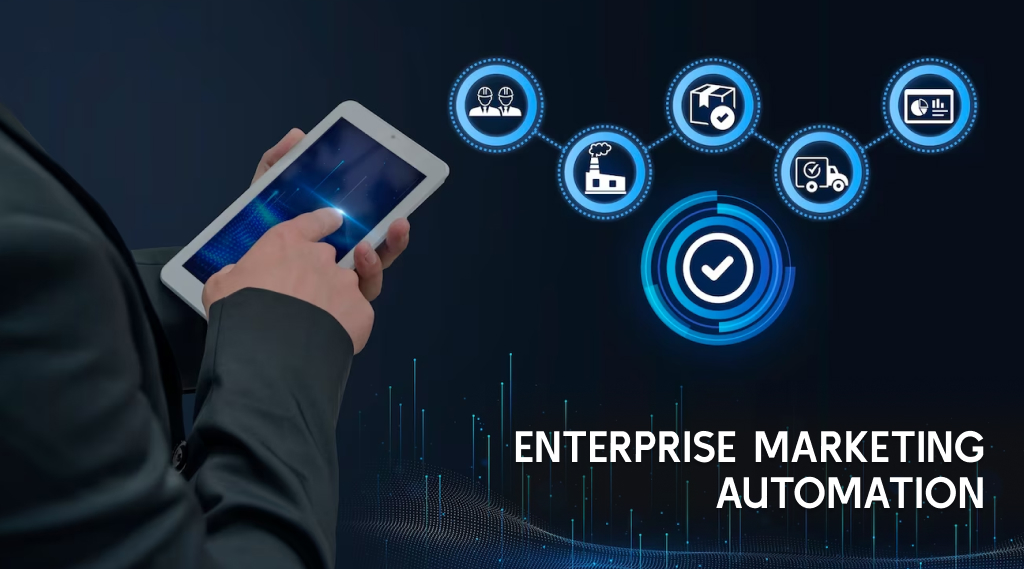 Best Enterprise Marketing Automation Tools in 2024