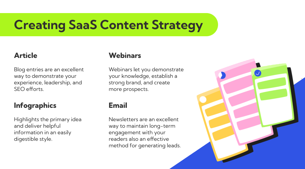 What Is SaaS Content Marketing: Top Strategies And Examples ...