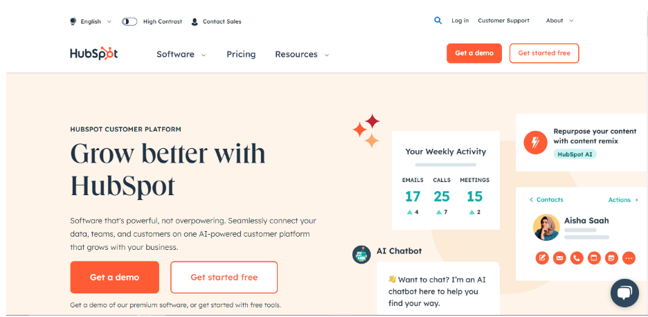 Hubspot Automation Tool