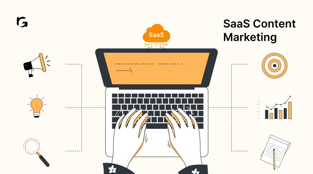 SaaS Content Marketing: Your Ultimate Guide in 2024!