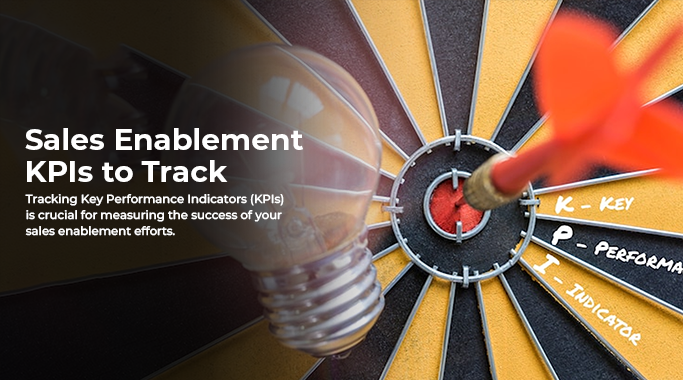 Track These Sales Enablement KPIs