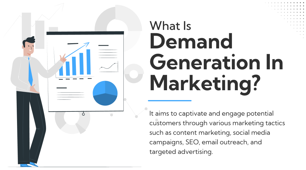 Meaning Of Demand Generation in Marketing