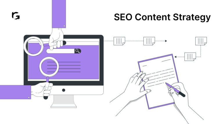 8 Steps in Building a SaaS-Specific SEO Content Strategy