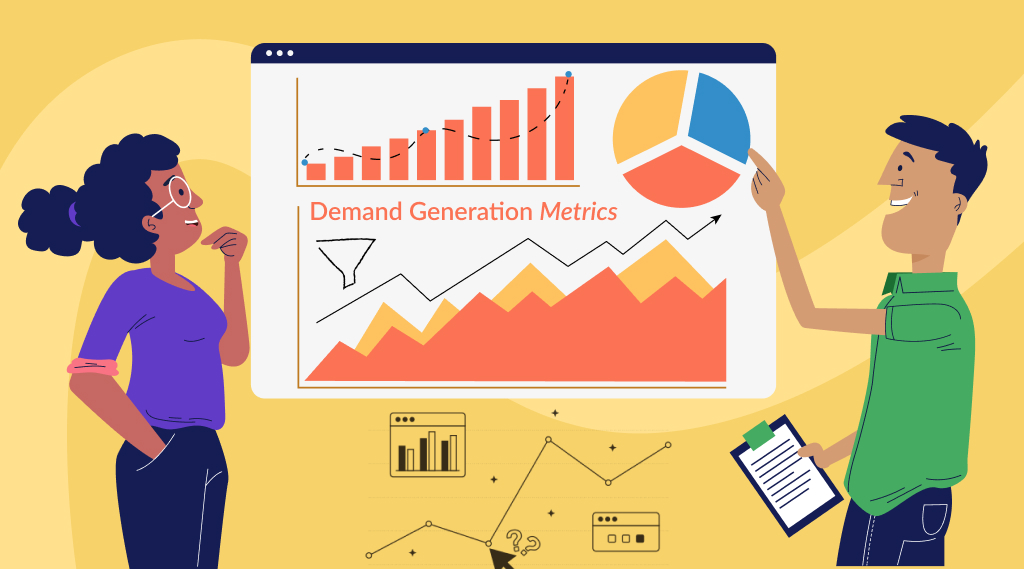 11 Demand Generation Metrics You Need to Know in 2024