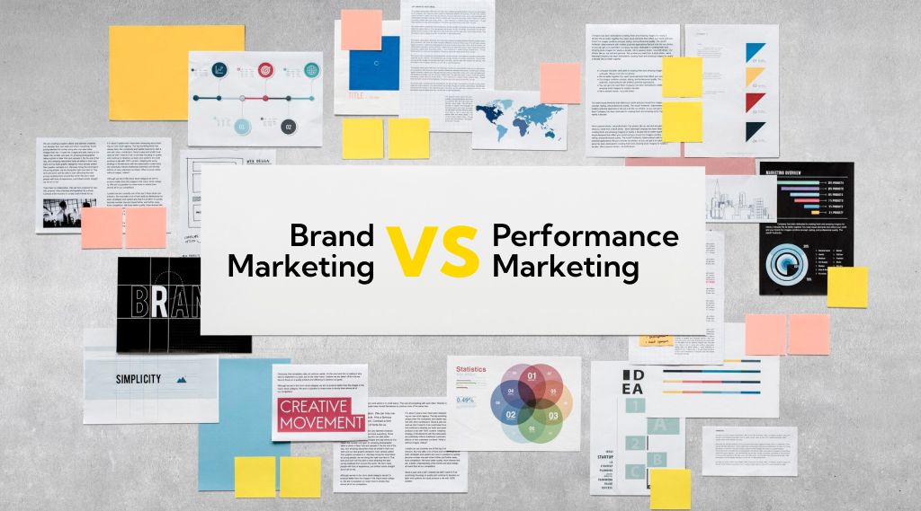 Brand Marketing Vs Performance Marketing 7 Key Differences