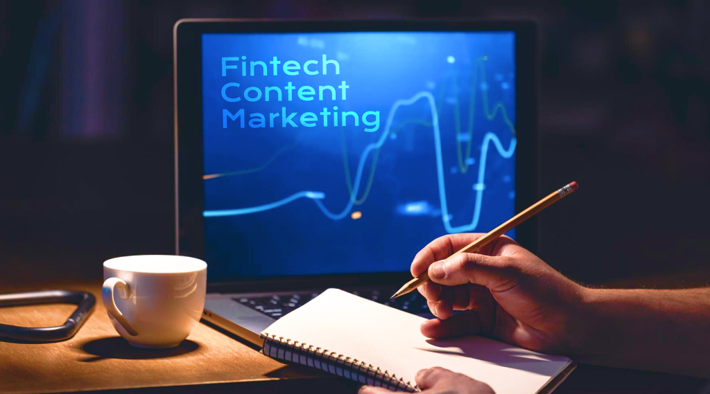 Fintech Content Marketing Definition, Strategy & Examples!