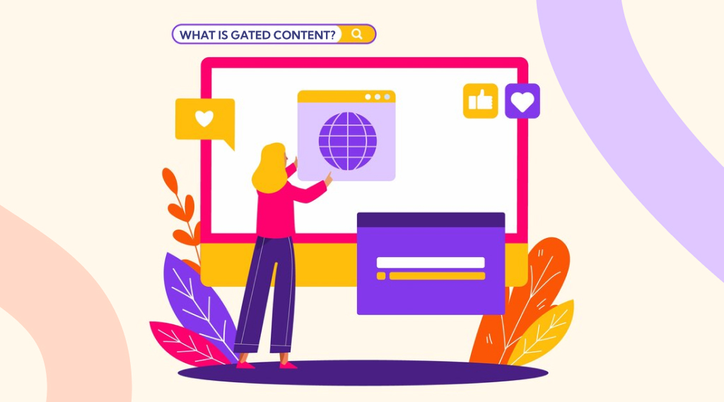 What is Gated Content Best Practices and Examples!