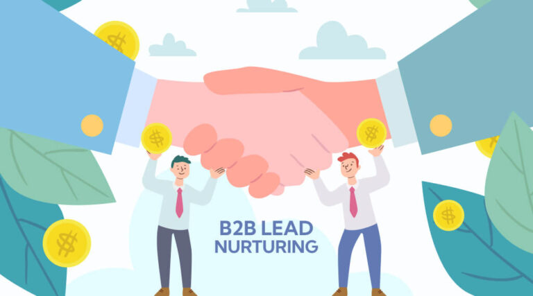 B2B Lead Nurturing 12 Best Strategies in 2024