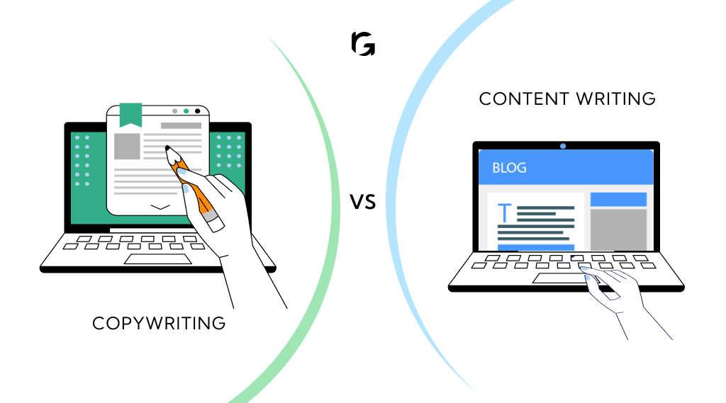 Copywriting Vs Content Writing 12 Key Differences