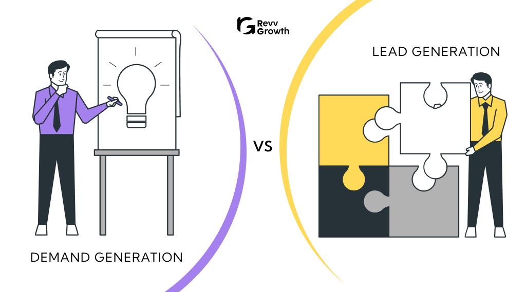 Demand Generation Vs Lead Generation 7 Key Differences