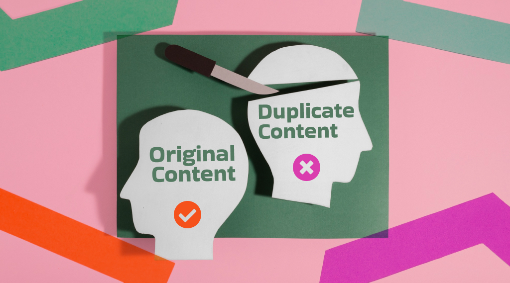 Why Is Having Duplicate Content an Issue for Your SEO