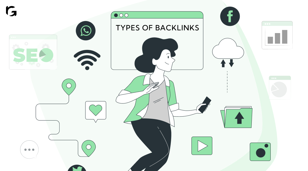 16 Best Types of Backlinks That Impact Your SEO in 2024