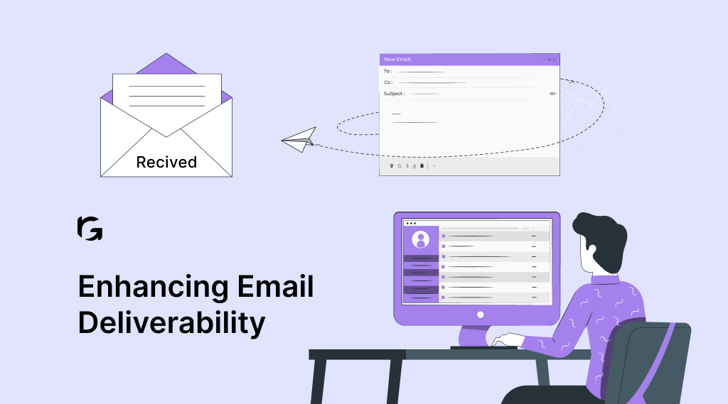 Enhancing Email Deliverability: Guide for SaaS Marketers