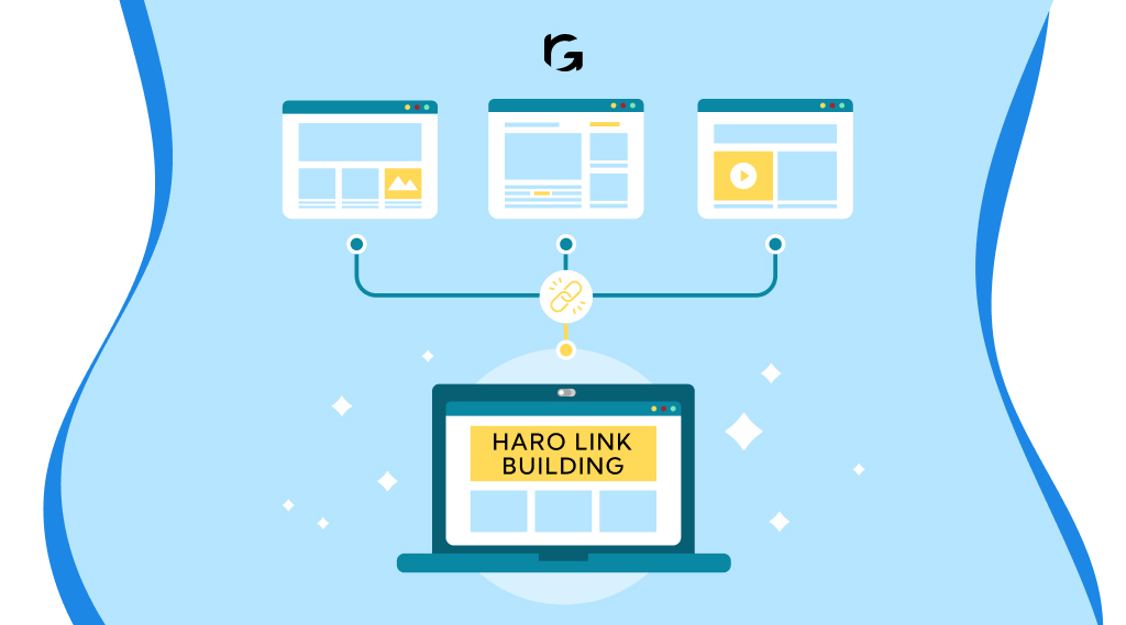 What is HARO link building?