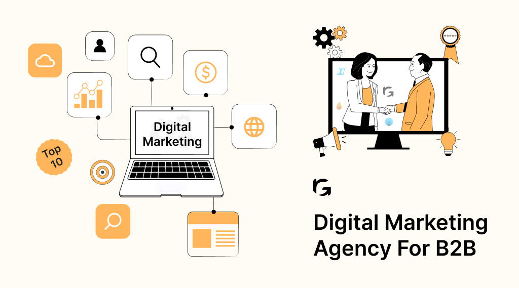 B2B SaaS Digital Marketing Agency